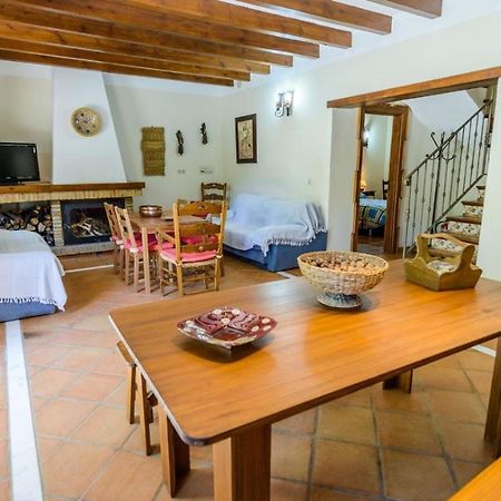Casa Los Linarejos Ronda By Ruralidays Ngoại thất bức ảnh