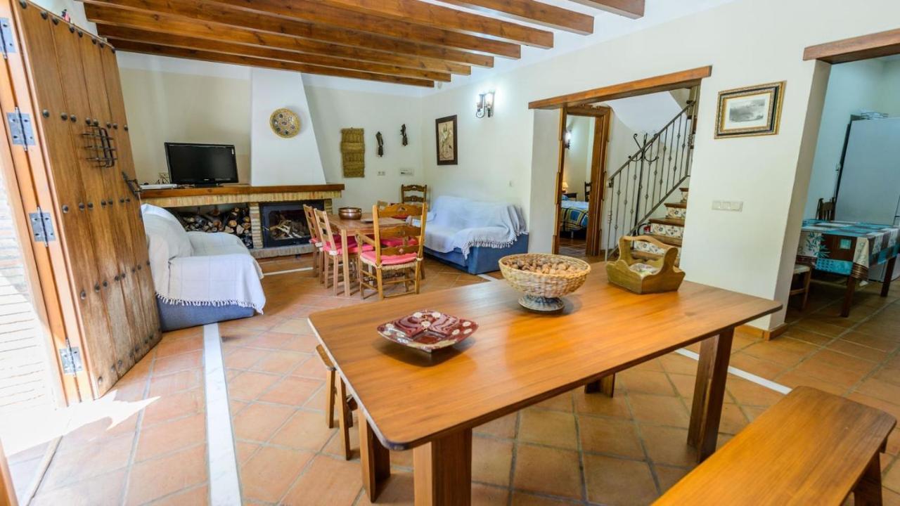 Casa Los Linarejos Ronda By Ruralidays Ngoại thất bức ảnh