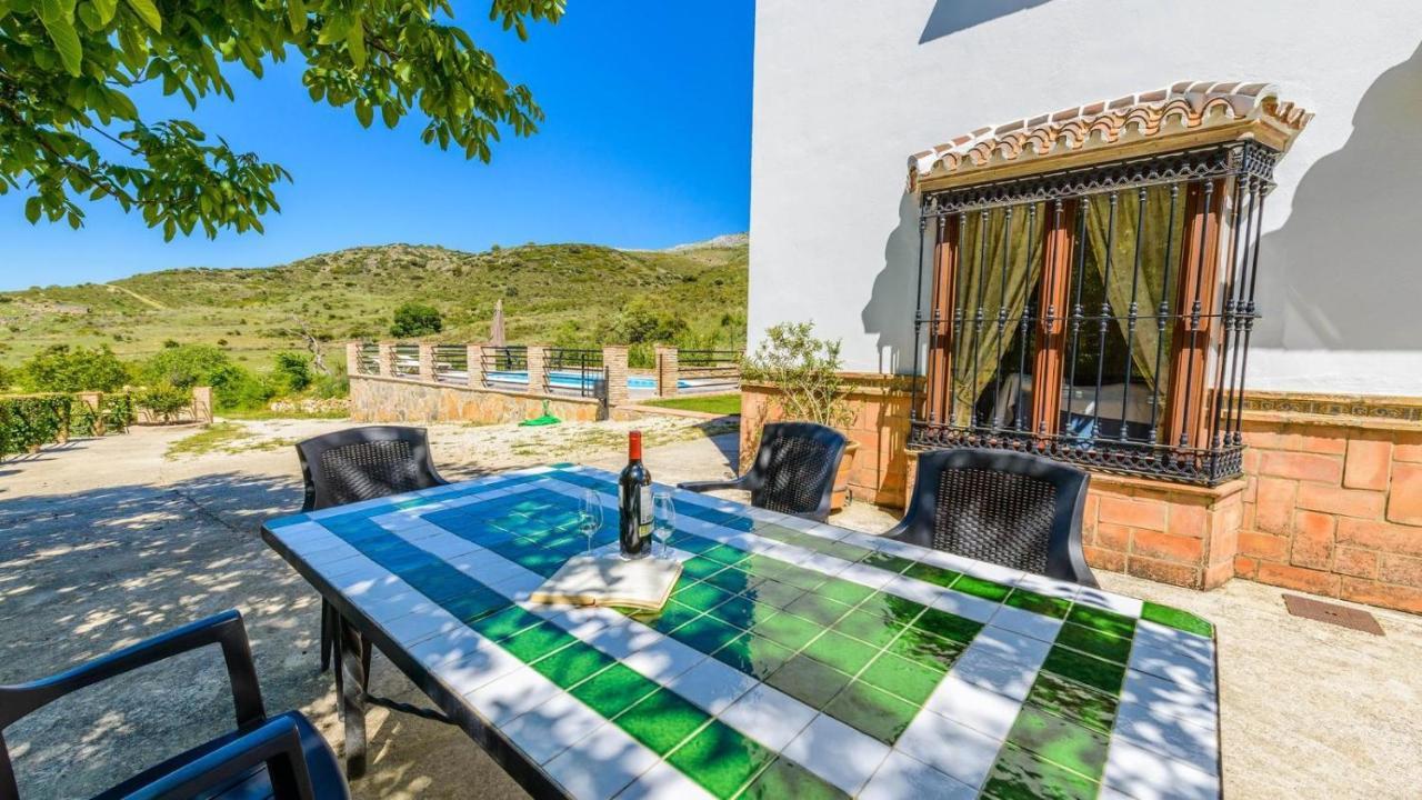 Casa Los Linarejos Ronda By Ruralidays Ngoại thất bức ảnh