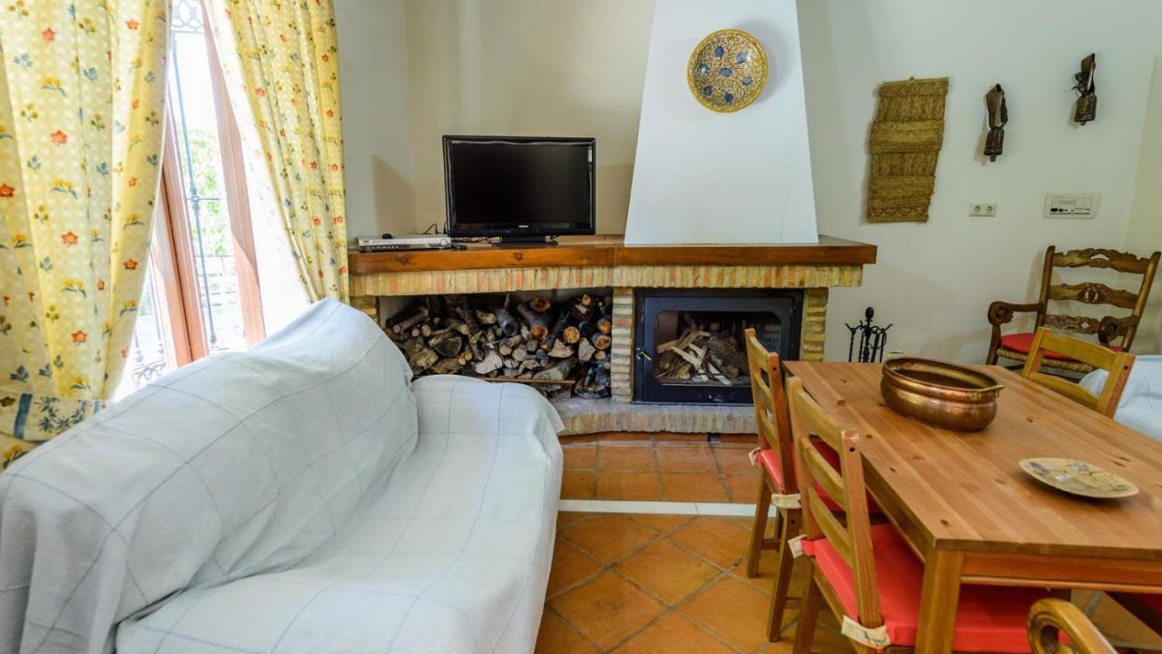 Casa Los Linarejos Ronda By Ruralidays Ngoại thất bức ảnh