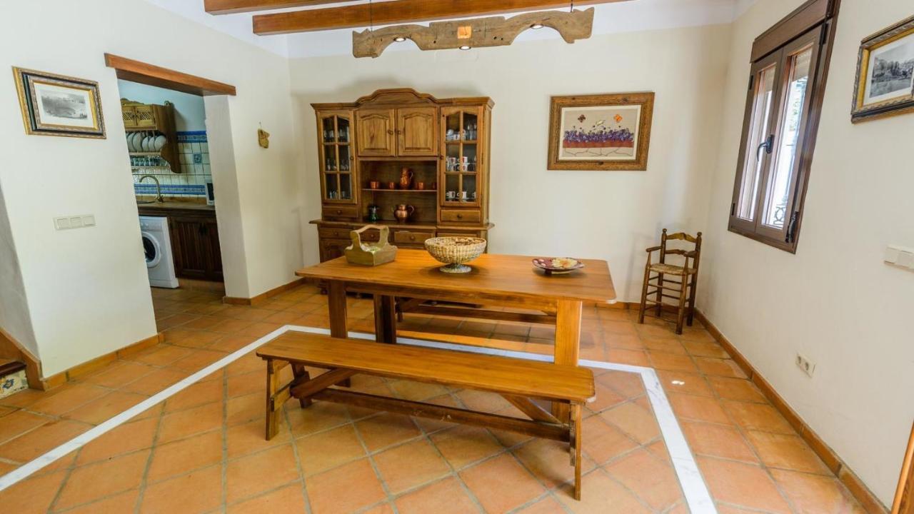 Casa Los Linarejos Ronda By Ruralidays Ngoại thất bức ảnh