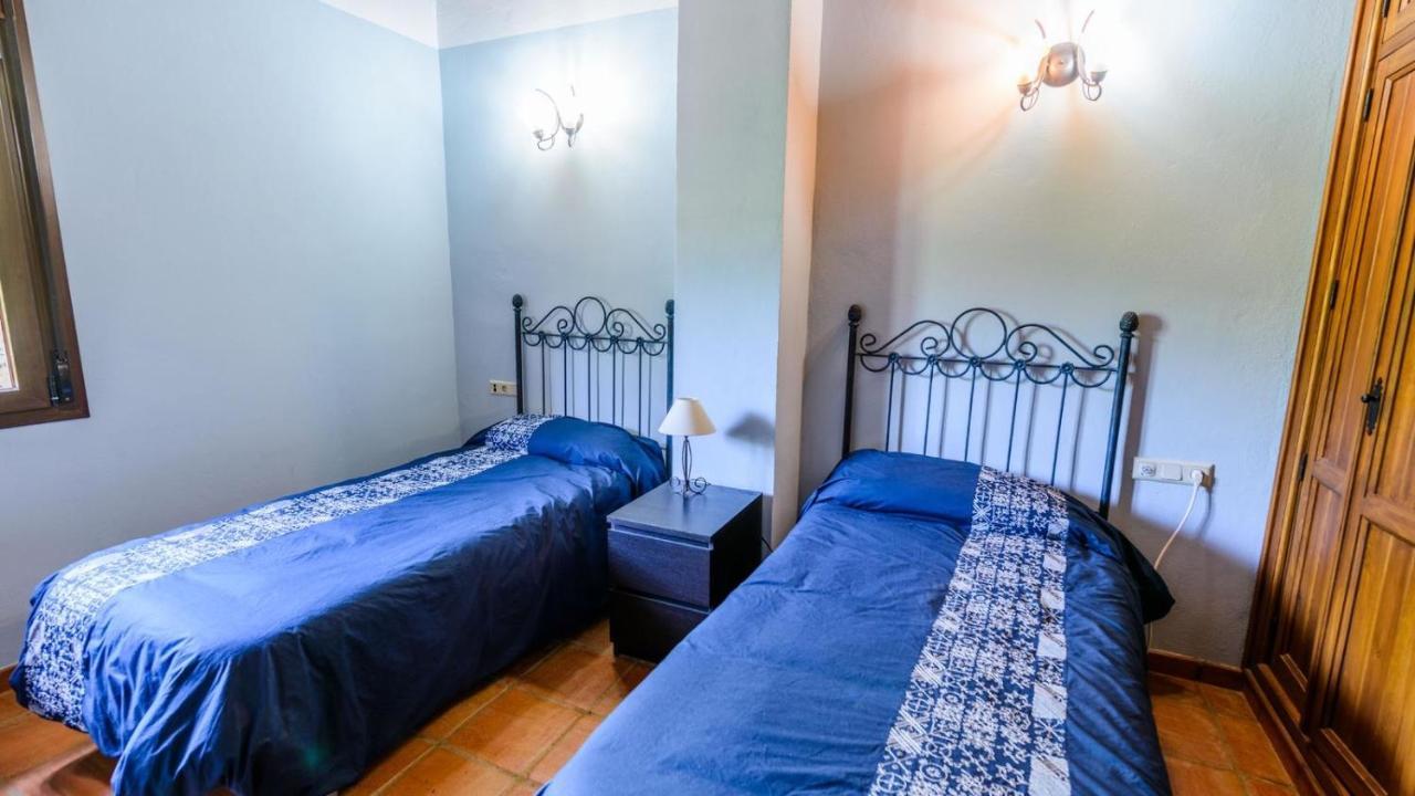 Casa Los Linarejos Ronda By Ruralidays Ngoại thất bức ảnh